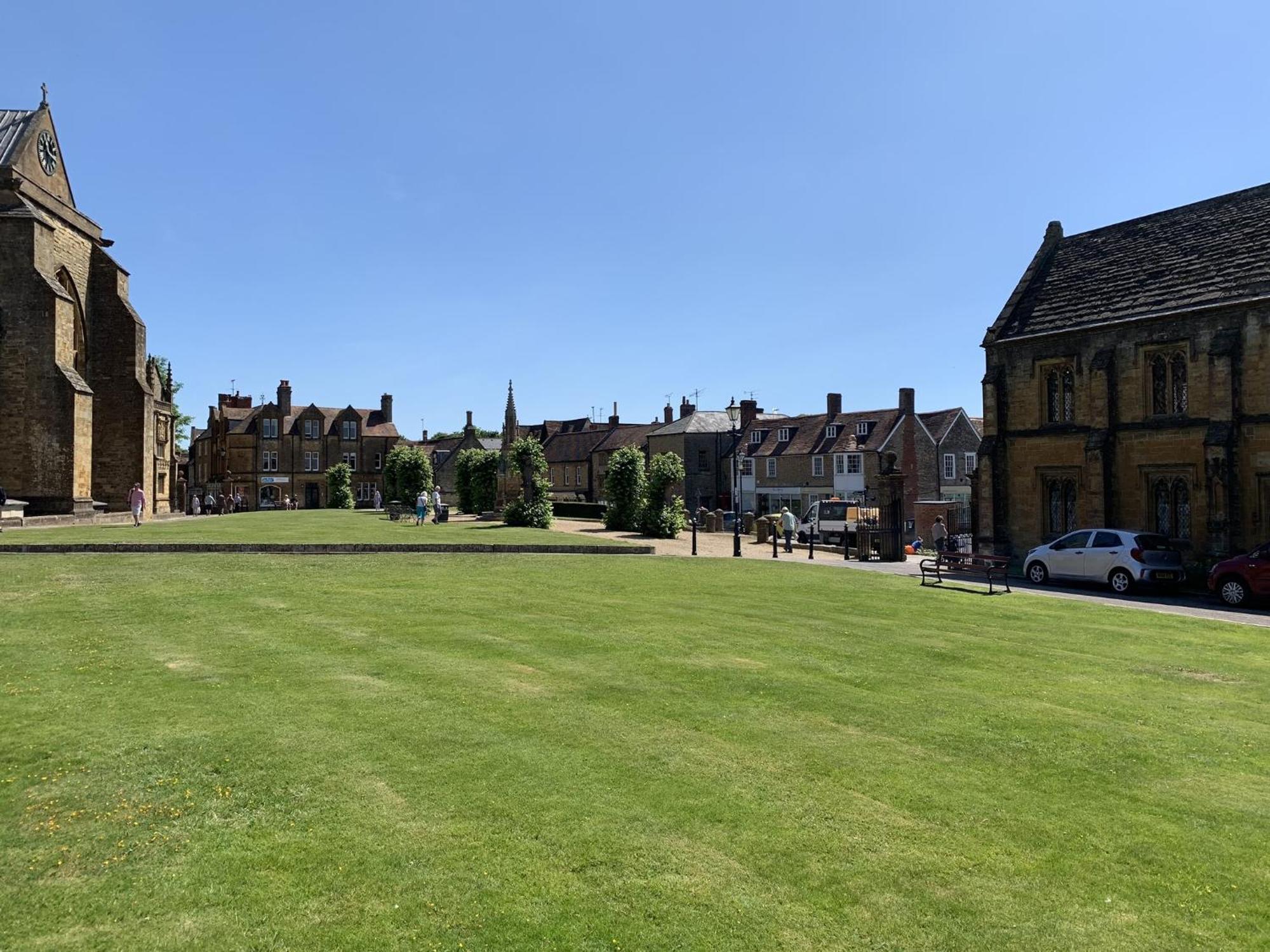 No.4 Ludbourne Hall Sherborne  Extérieur photo