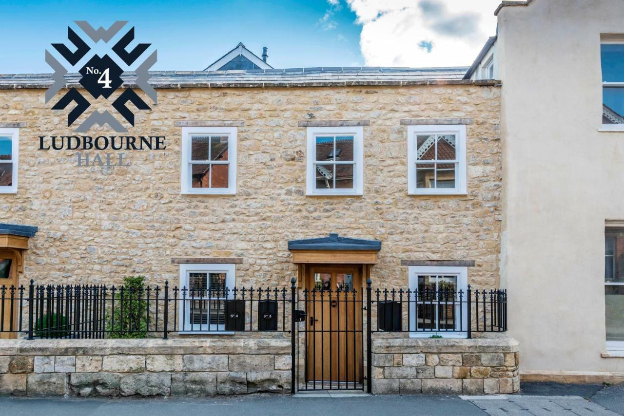 No.4 Ludbourne Hall Sherborne  Extérieur photo